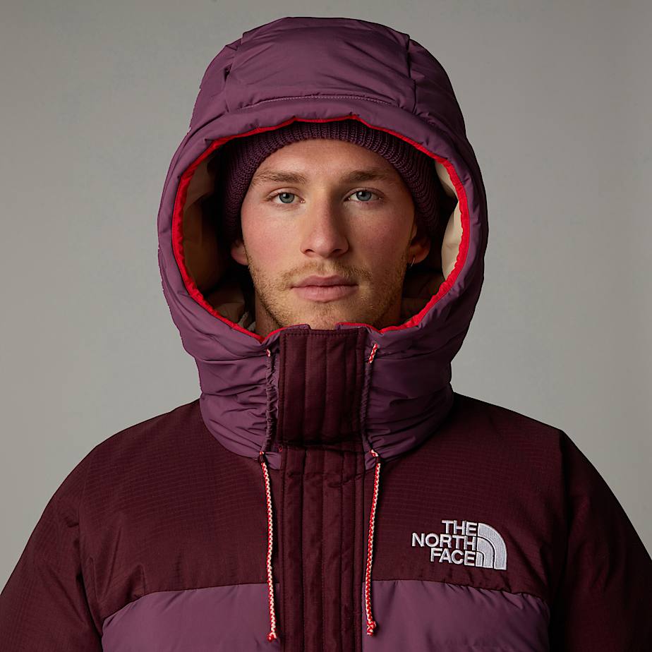 The North Face A68-a TripleBaffle™ Parka Dam Lila | NF0A91S3C