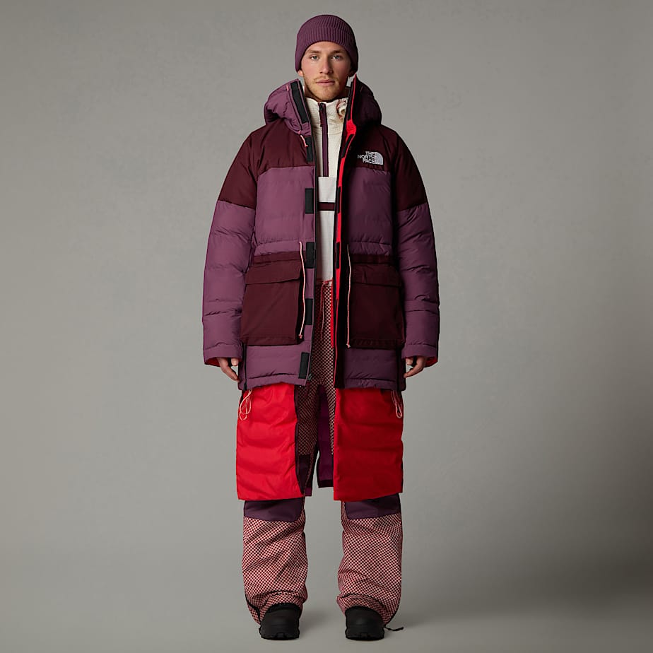 The North Face A68-a TripleBaffle™ Parka Dam Lila | NF0A91S3C
