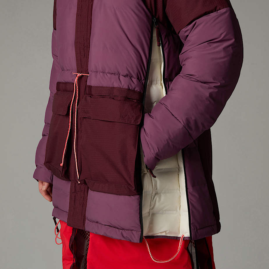 The North Face A68-a TripleBaffle™ Parka Dam Lila | NF0A91S3C