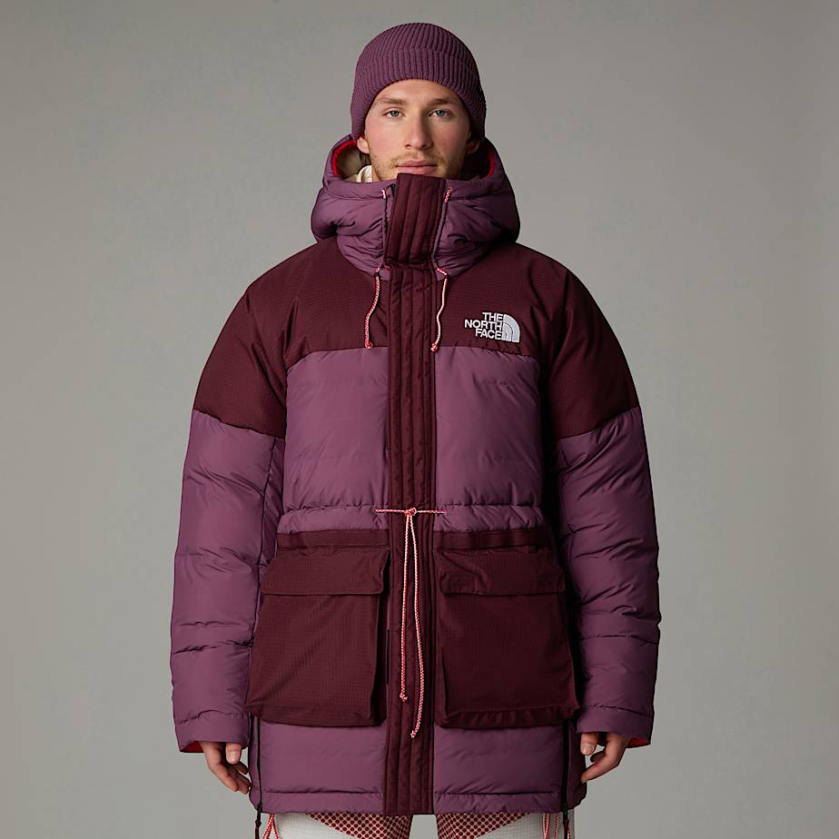 The North Face A68-a TripleBaffle™ Parka Dam Lila | NF0A91S3C