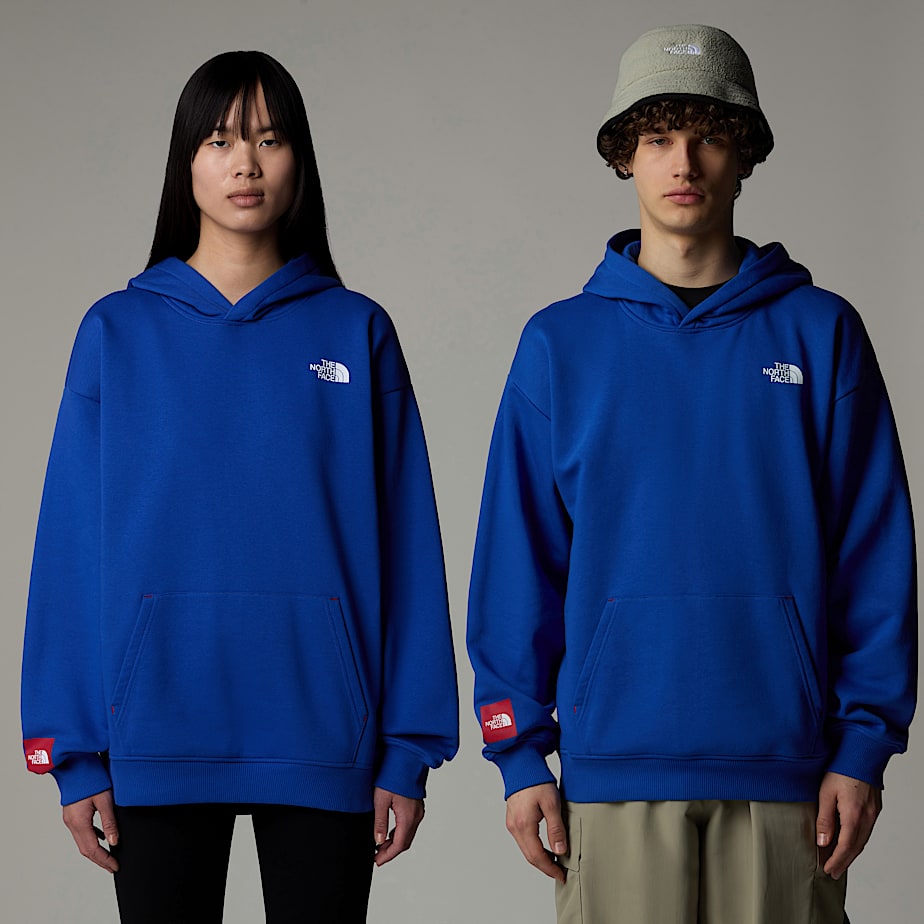 The North Face AXYS Hoodie Herr Blå | NF0A96P2O