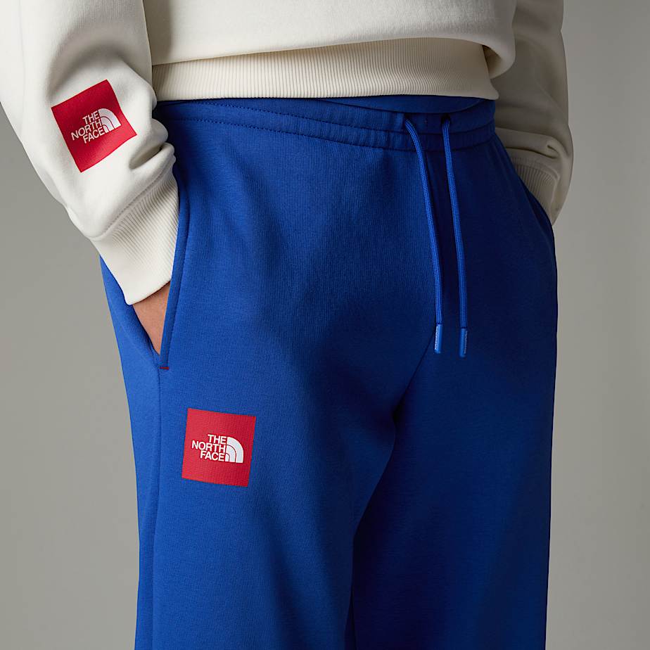 The North Face AXYS Joggingbyxor Herr Blå | NF0A08B1H