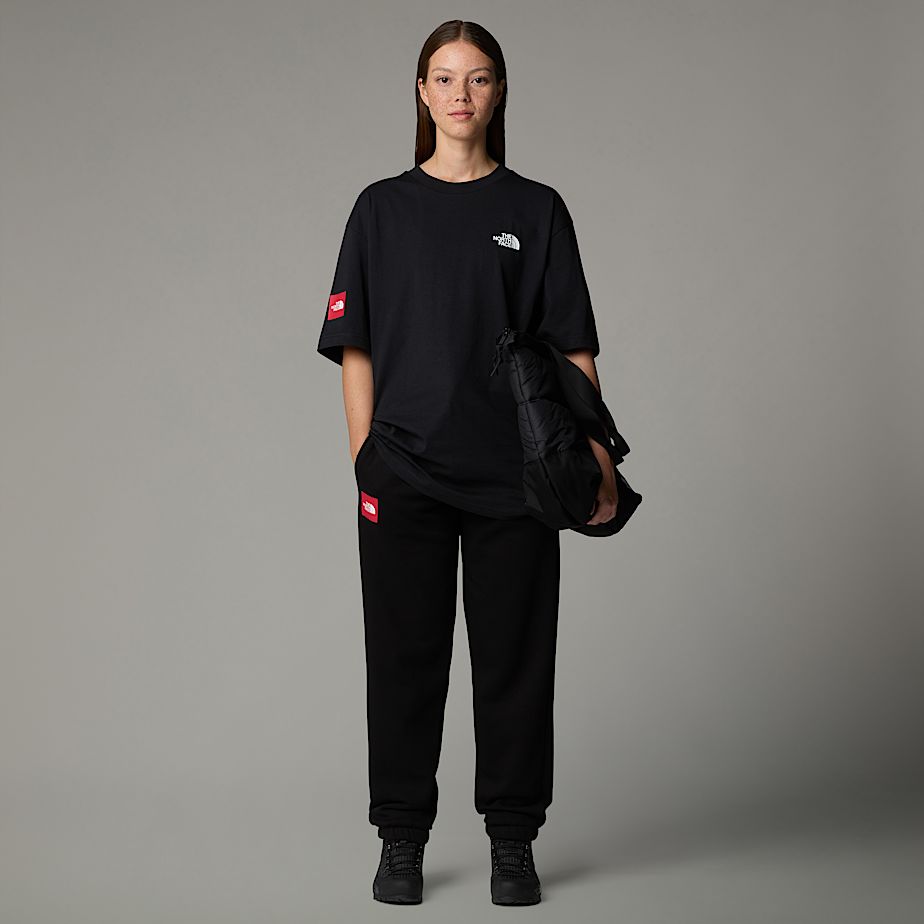 The North Face AXYS T-shirt Herr Svarta | NF0A25J1R