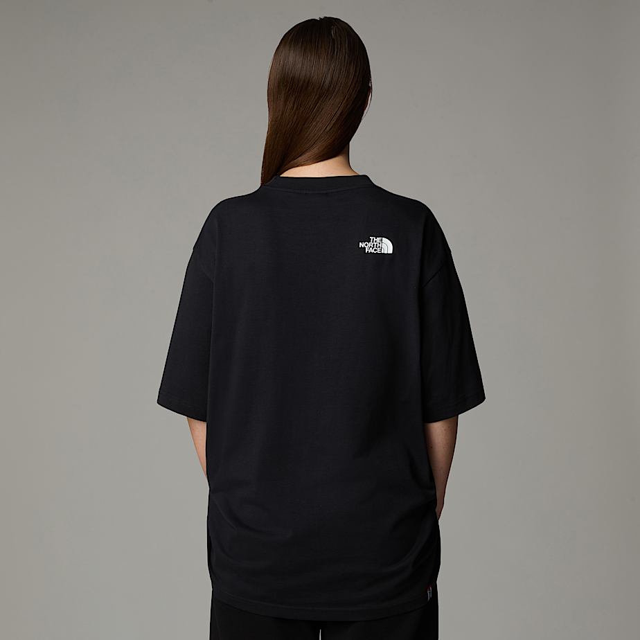 The North Face AXYS T-shirt Herr Svarta | NF0A25J1R