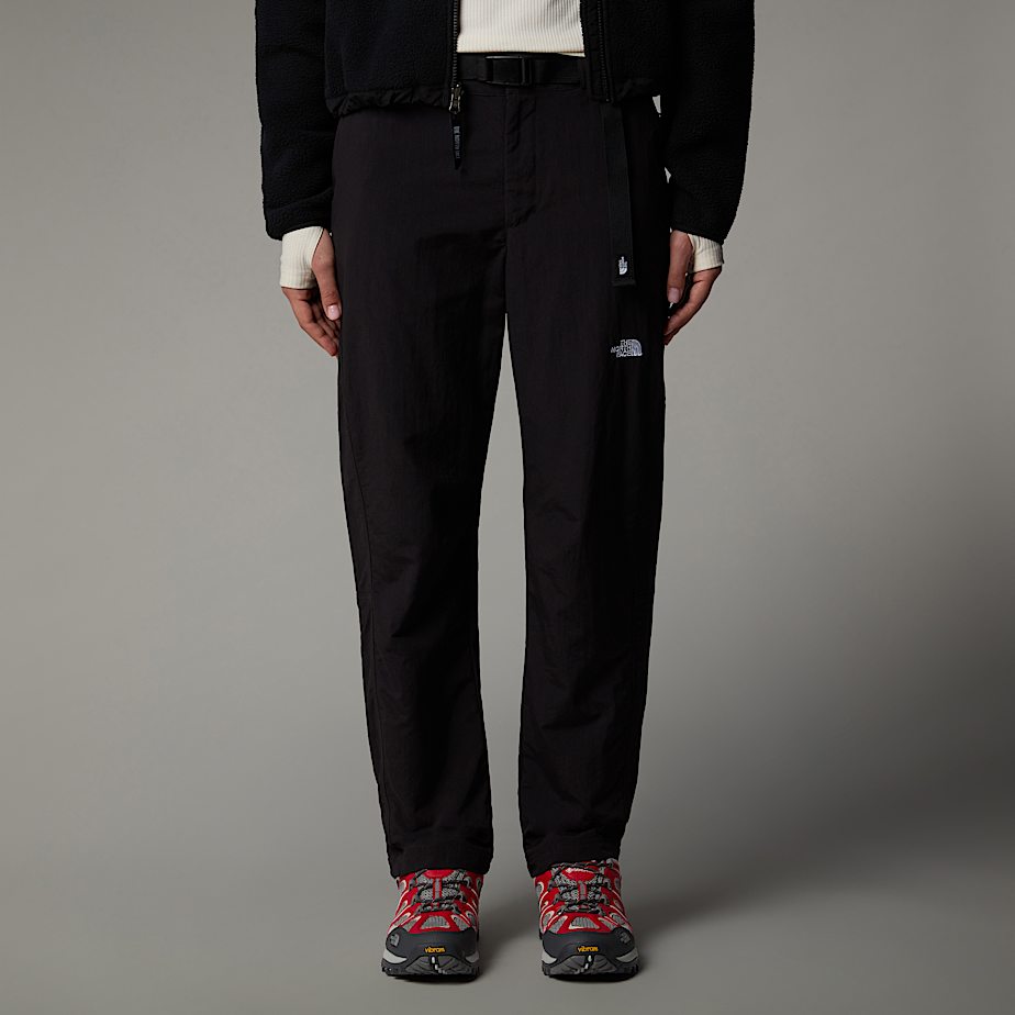 The North Face Abukuma Relaxed Loose Byxor Dam Svarta | NF0A40U2E