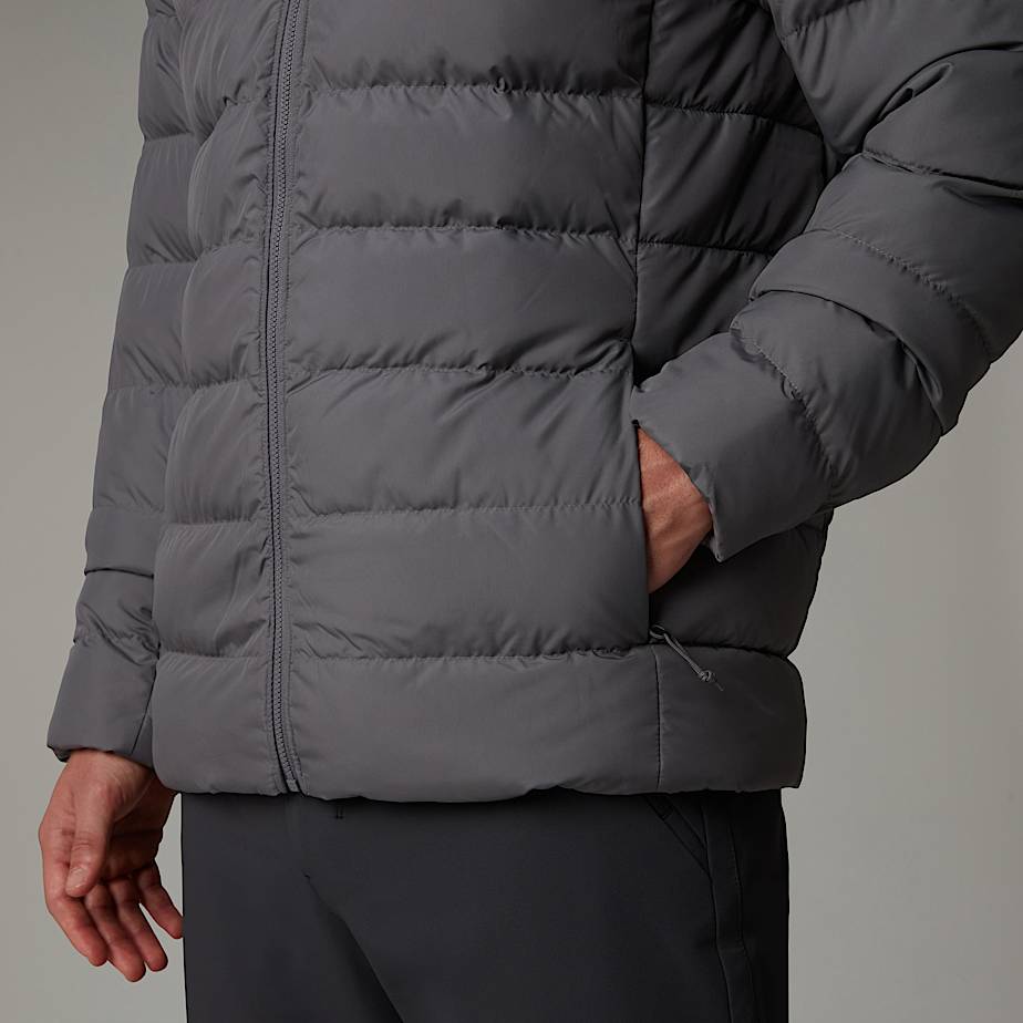 The North Face Aconcagua III Hooded Jackor Herr Grå | NF0A93C5Y