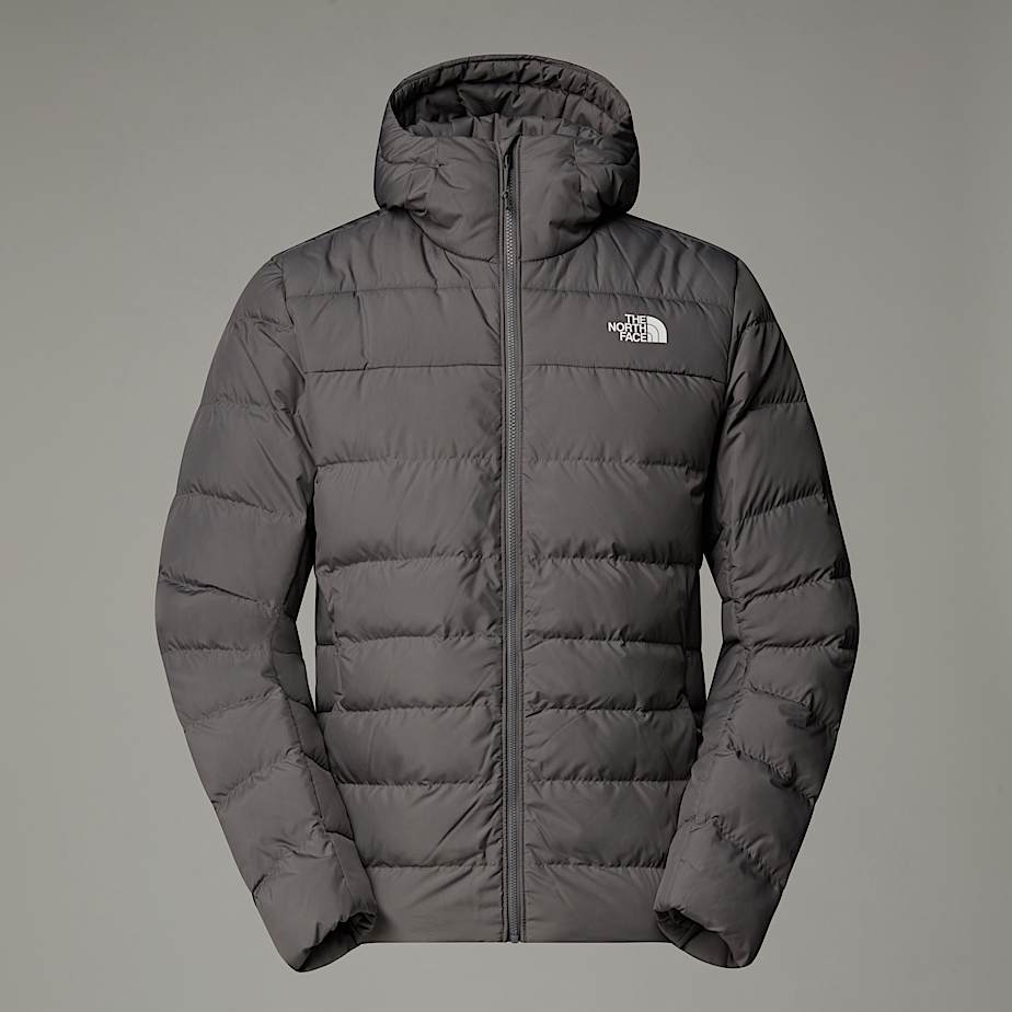 The North Face Aconcagua III Hooded Jackor Herr Grå | NF0A93C5Y