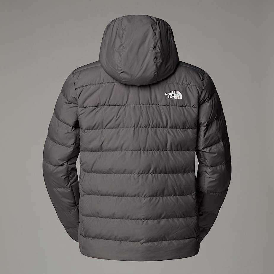 The North Face Aconcagua III Hooded Jackor Herr Grå | NF0A93C5Y