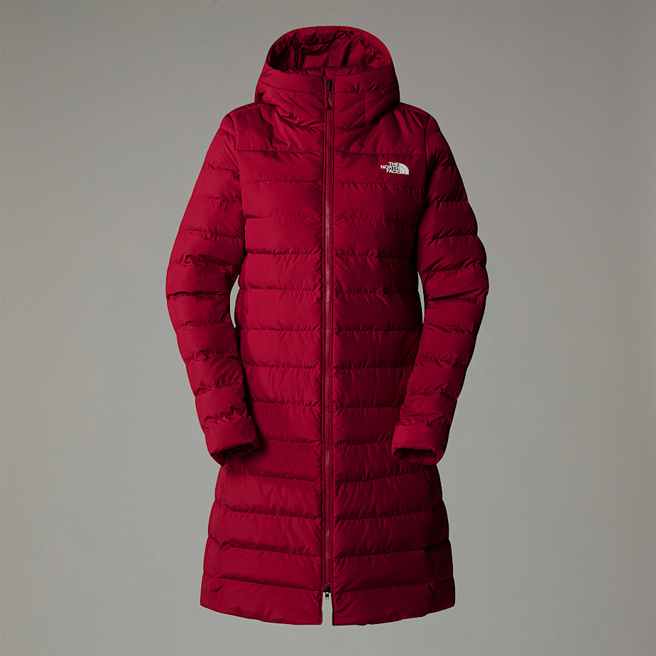 The North Face Aconcagua Parka Dam Röda | NF0A87Q7F