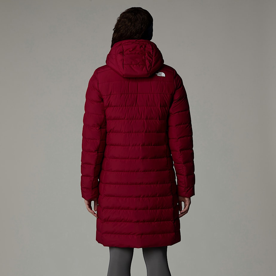 The North Face Aconcagua Parka Dam Röda | NF0A87Q7F