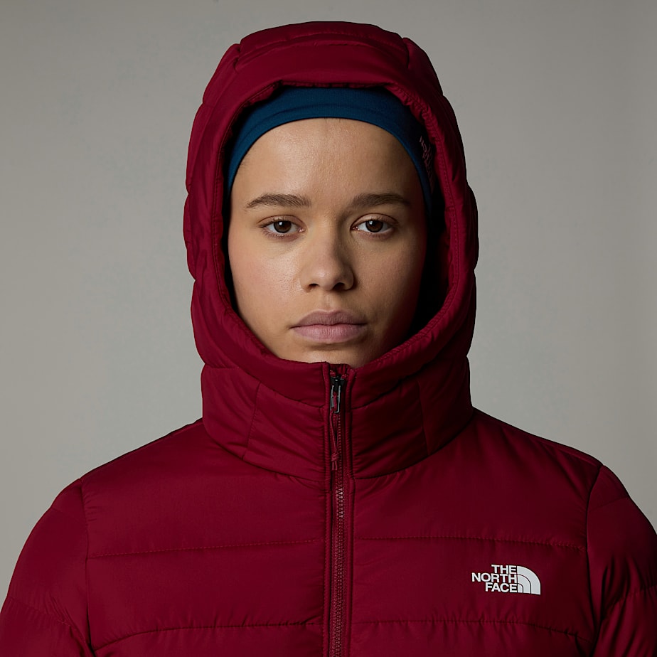 The North Face Aconcagua Parka Dam Röda | NF0A87Q7F