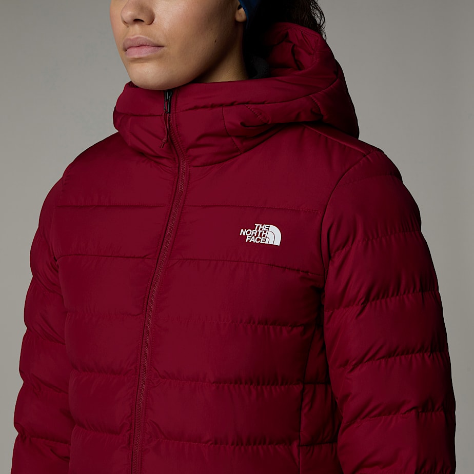 The North Face Aconcagua Parka Dam Röda | NF0A87Q7F