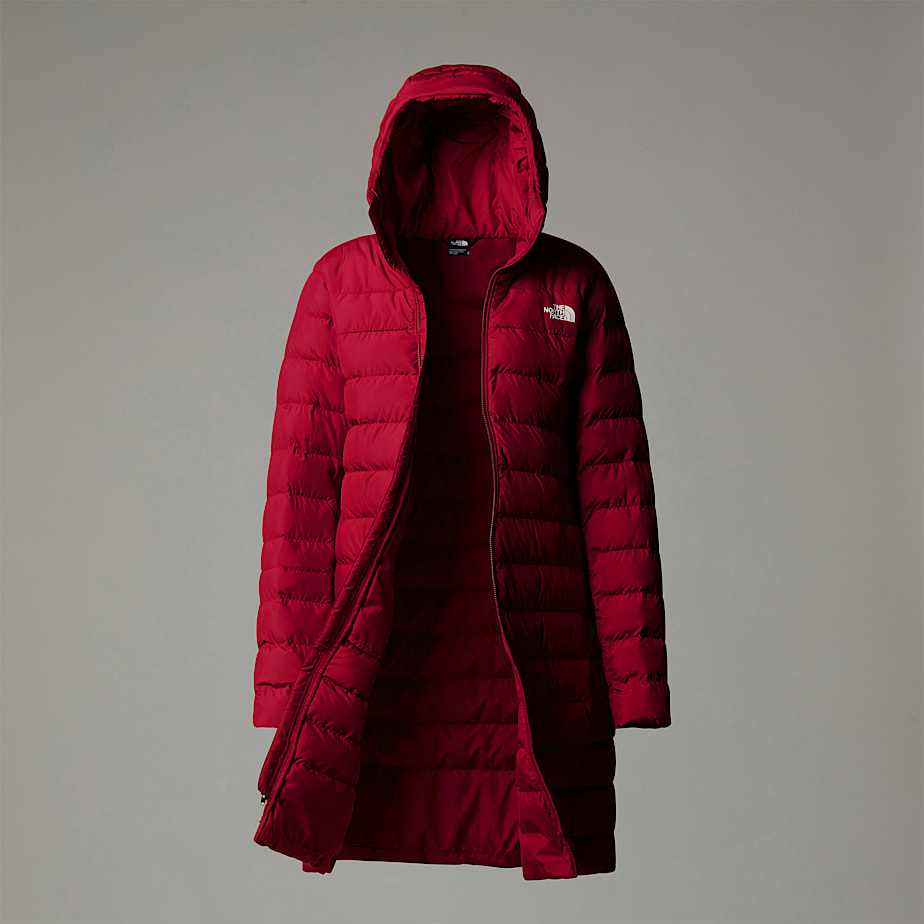 The North Face Aconcagua Parka Dam Röda | NF0A87Q7F