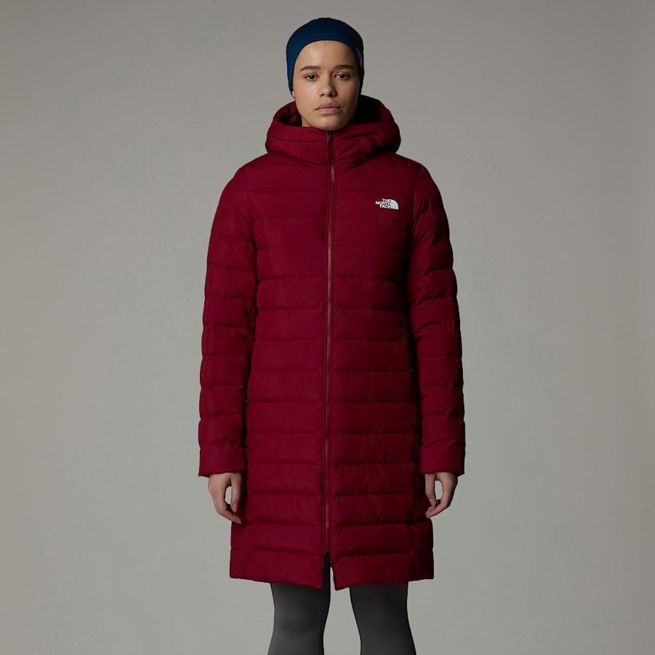 The North Face Aconcagua Parka Dam Röda | NF0A87Q7F