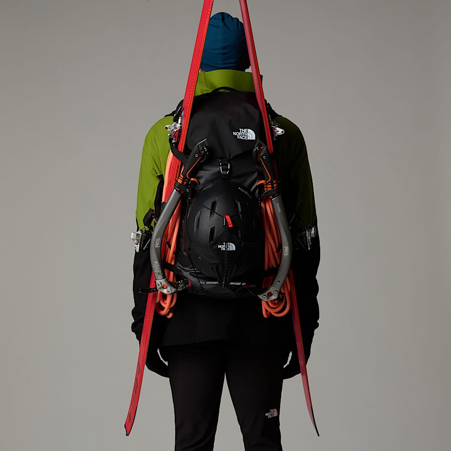 The North Face All-Mountain Purpose 30 Ryggsäckar Herr Svarta | NF0A24M2A