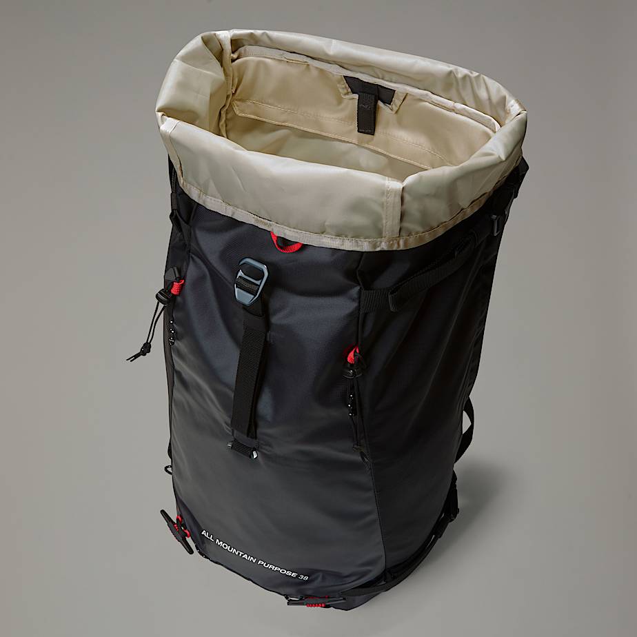 The North Face All-Mountain Purpose 38 Ryggsäckar Herr Svarta | NF0A74A5Z