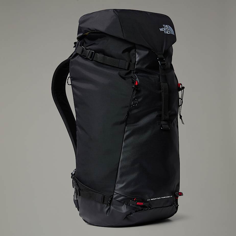 The North Face All-Mountain Purpose 38 Ryggsäckar Herr Svarta | NF0A74A5Z