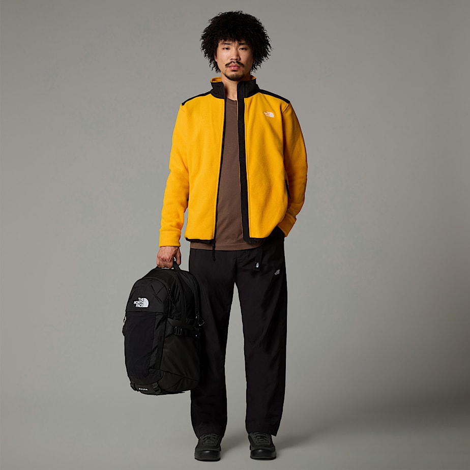 The North Face Alpine Polartec® 200 Fleecejackor Herr Guld | NF0A84T6R