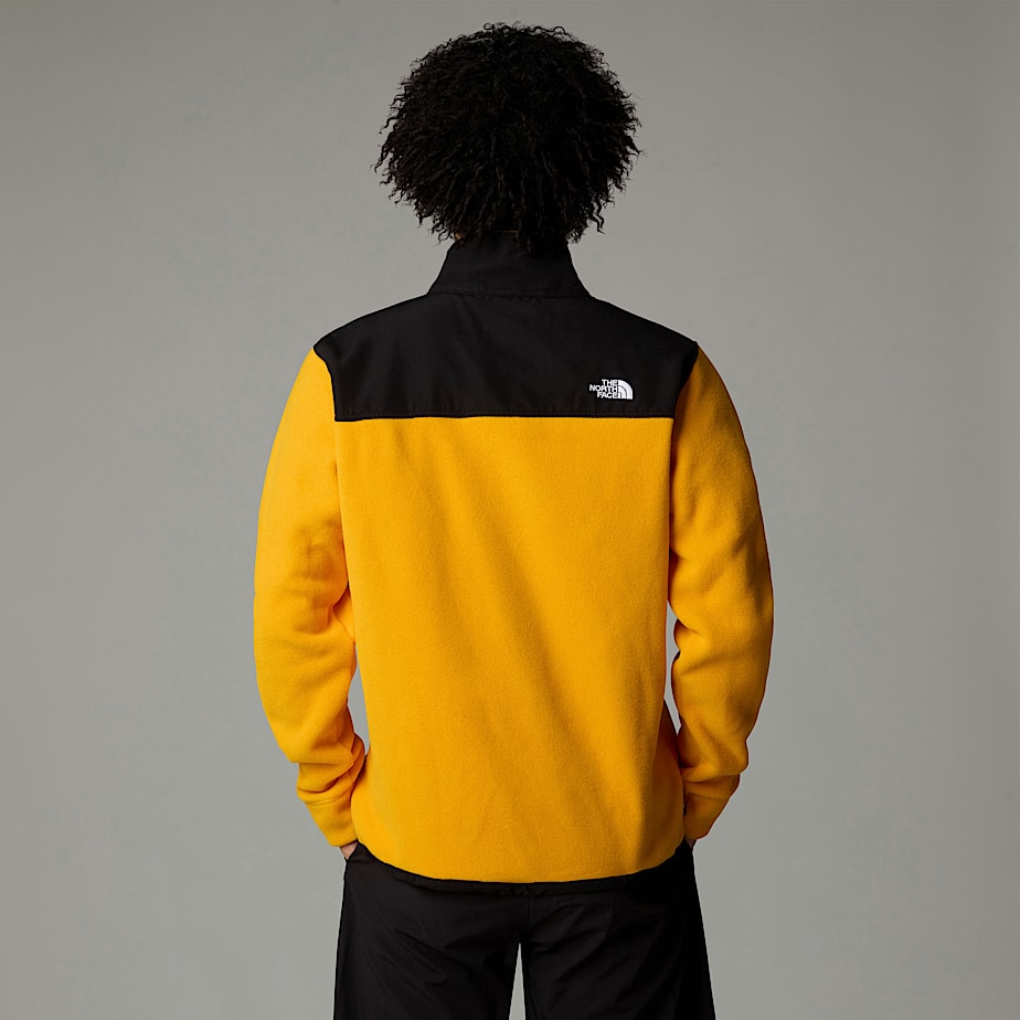 The North Face Alpine Polartec® 200 Fleecejackor Herr Guld | NF0A84T6R