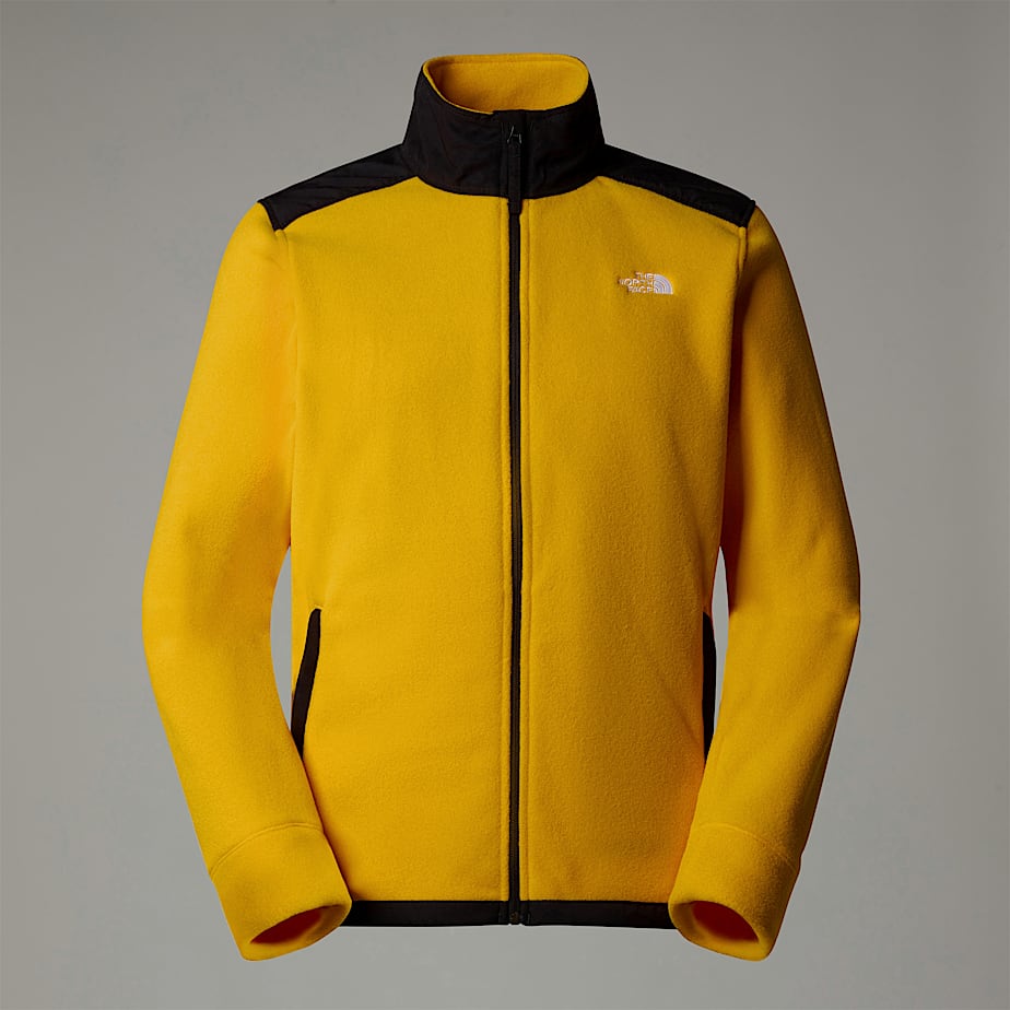The North Face Alpine Polartec® 200 Fleecejackor Herr Guld | NF0A84T6R