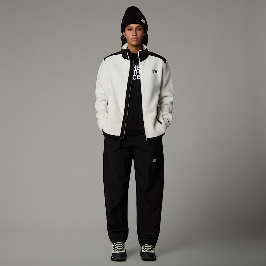 The North Face Alpine Polartec® 200 Jacket Fleecejackor Dam Vita | NF0A65I6Z