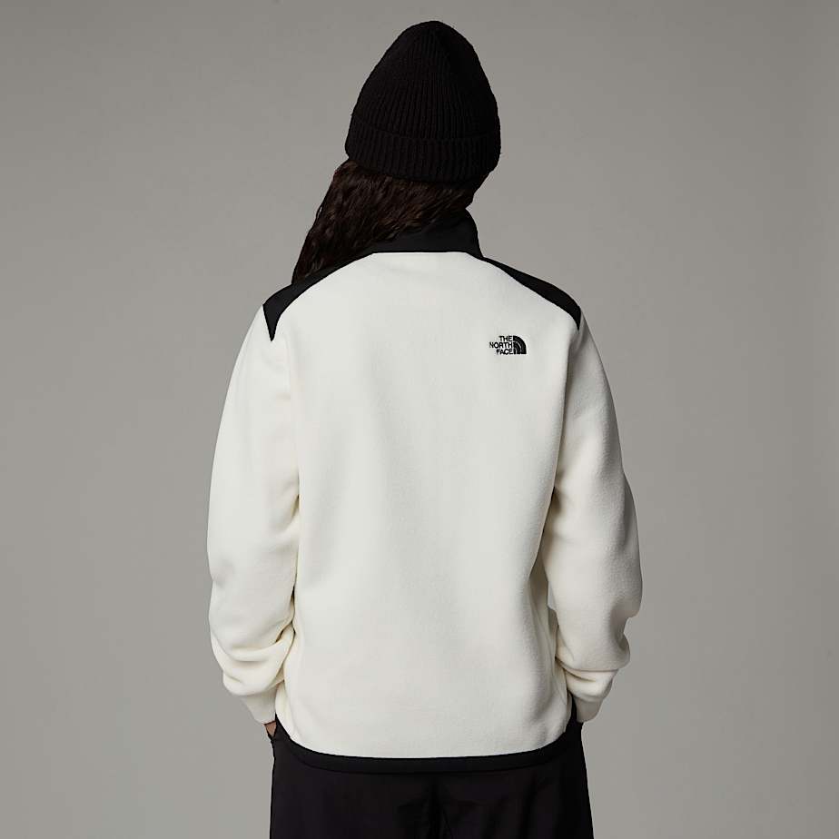 The North Face Alpine Polartec® 200 Jacket Fleecejackor Dam Vita | NF0A65I6Z