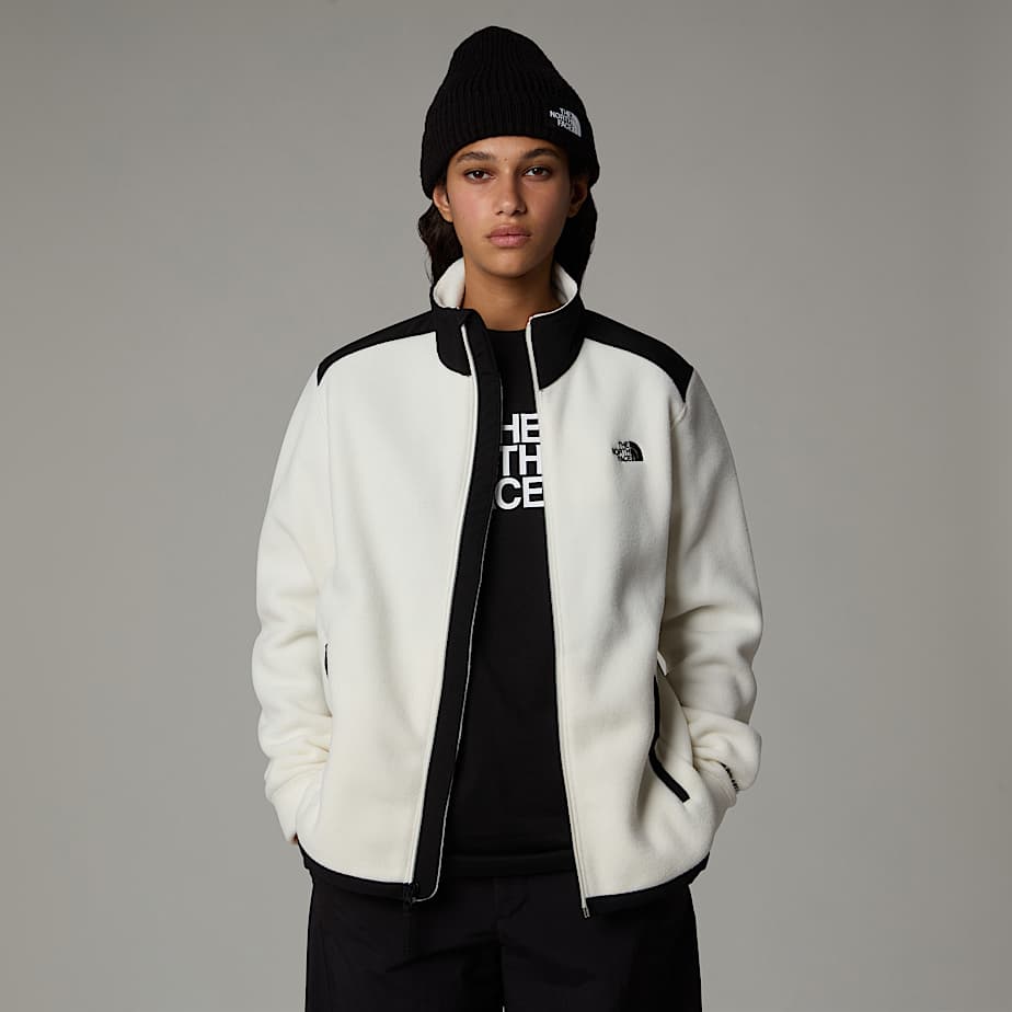 The North Face Alpine Polartec® 200 Jacket Fleecejackor Dam Vita | NF0A65I6Z