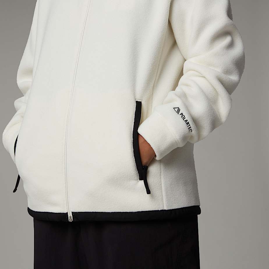 The North Face Alpine Polartec® 200 Jacket Fleecejackor Dam Vita | NF0A65I6Z
