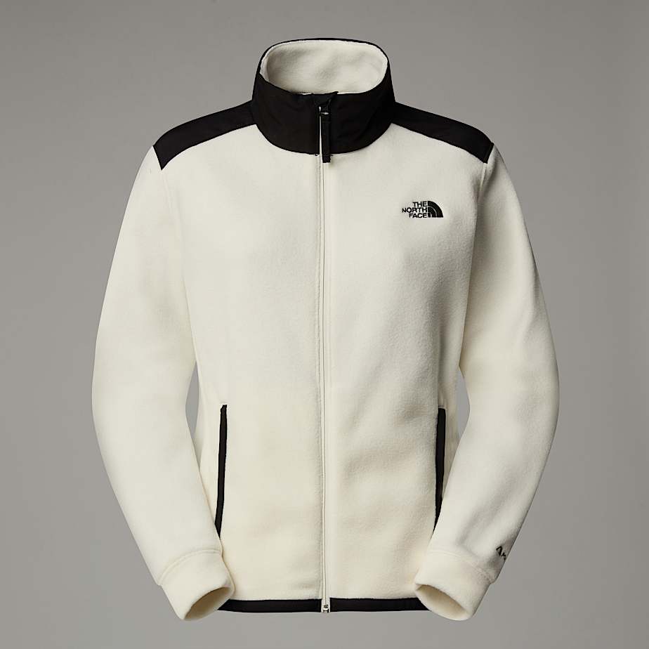 The North Face Alpine Polartec® 200 Jacket Fleecejackor Dam Vita | NF0A65I6Z