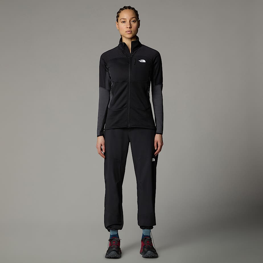The North Face Alpine Ridge Regular Straight Byxor Dam Svarta | NF0A49J4P
