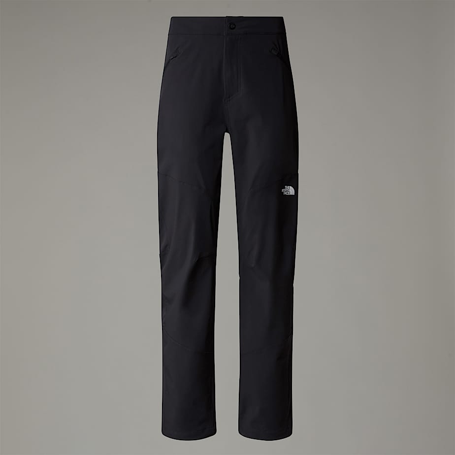 The North Face Alpine Ridge Regular Straight Byxor Dam Svarta | NF0A49J4P