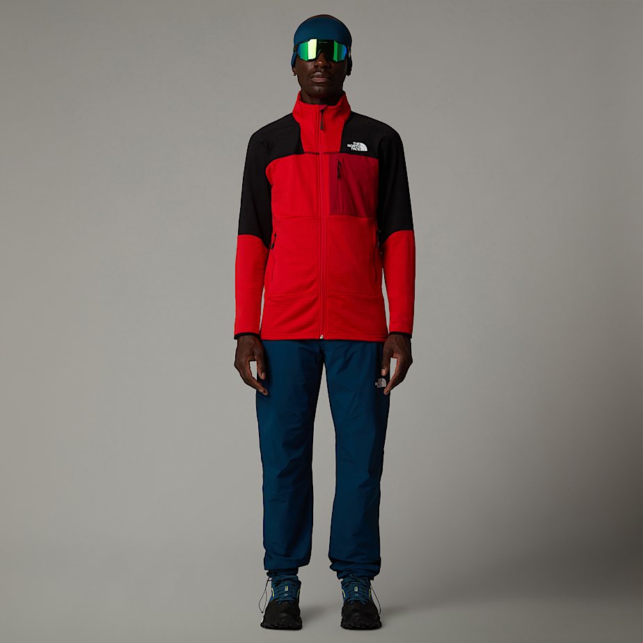 The North Face Alpine Ridge Regular Tapered Byxor Herr Marinblå | NF0A73H8E