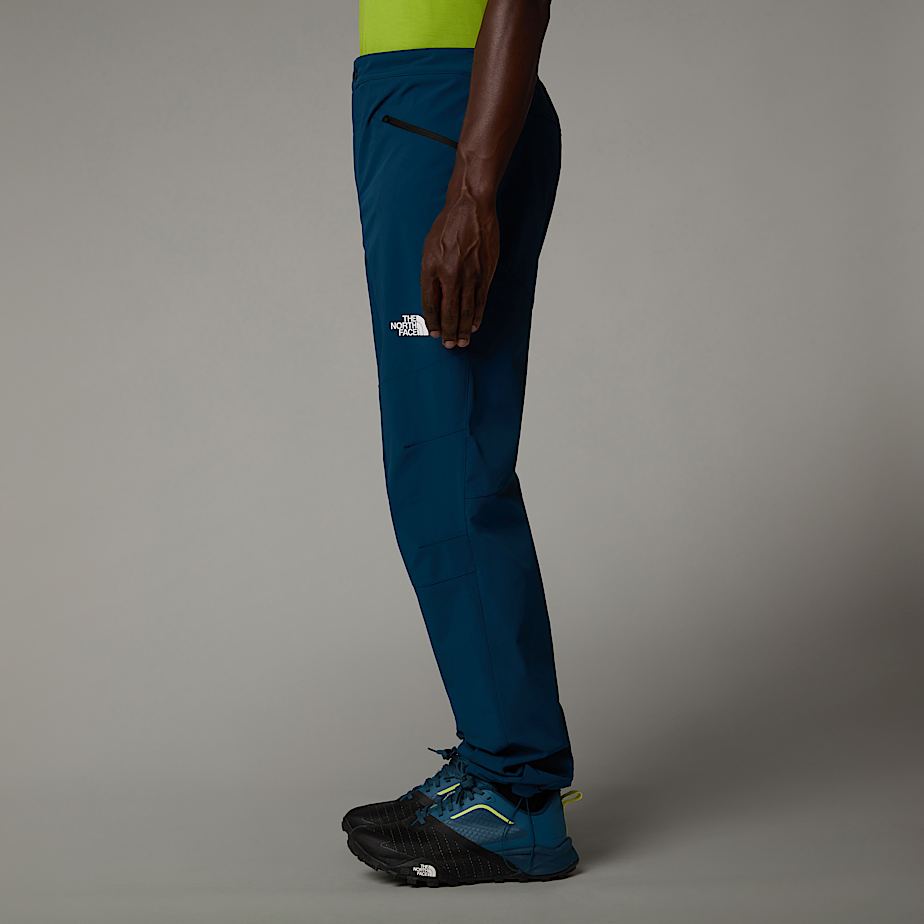 The North Face Alpine Ridge Regular Tapered Byxor Herr Marinblå | NF0A73H8E