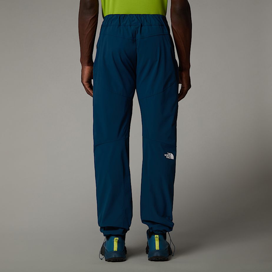 The North Face Alpine Ridge Regular Tapered Byxor Herr Marinblå | NF0A73H8E