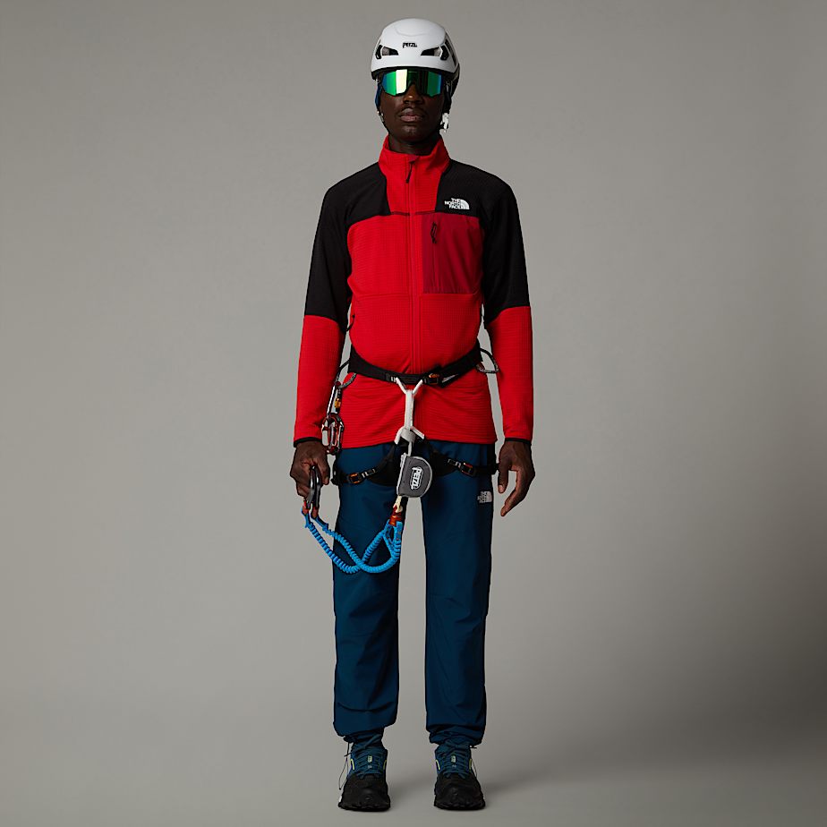 The North Face Alpine Ridge Regular Tapered Byxor Herr Marinblå | NF0A73H8E
