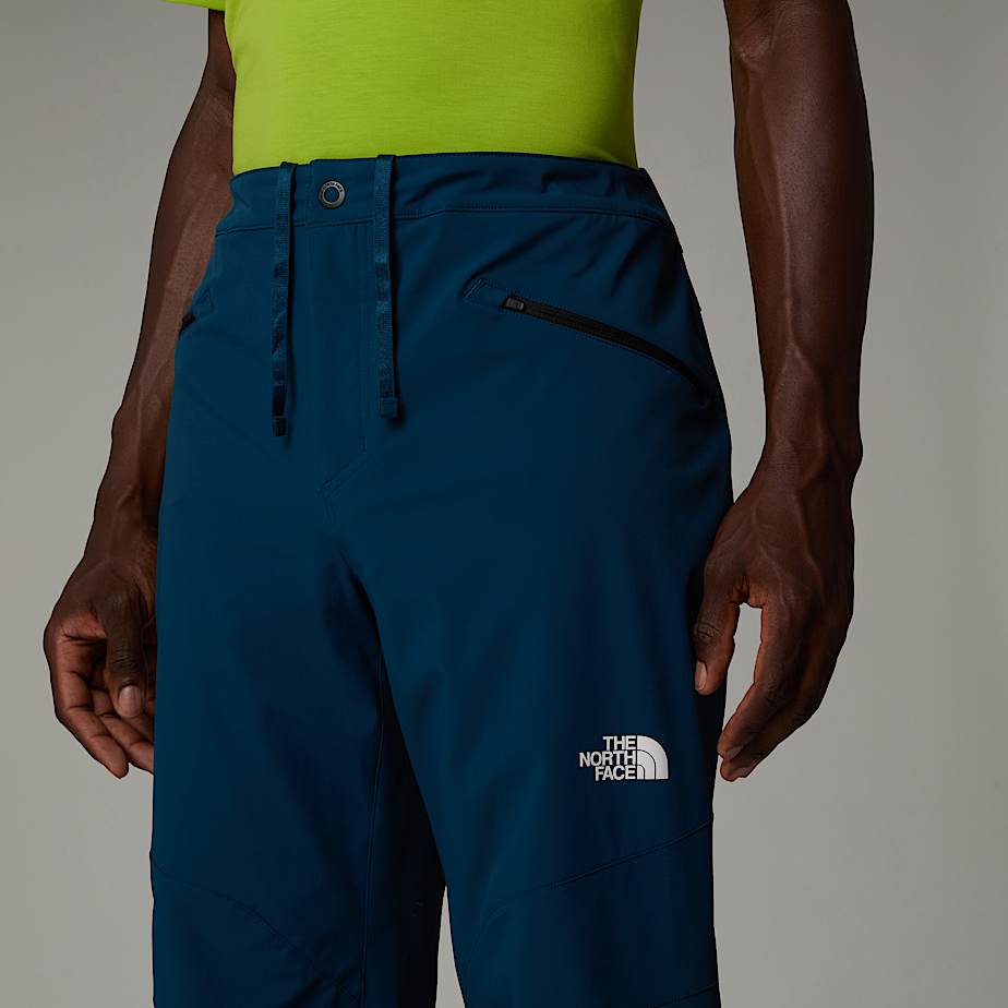 The North Face Alpine Ridge Regular Tapered Byxor Herr Marinblå | NF0A73H8E