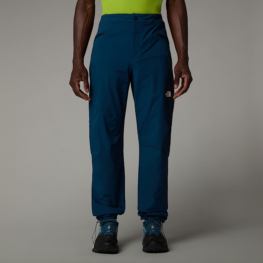 The North Face Alpine Ridge Regular Tapered Byxor Herr Marinblå | NF0A73H8E