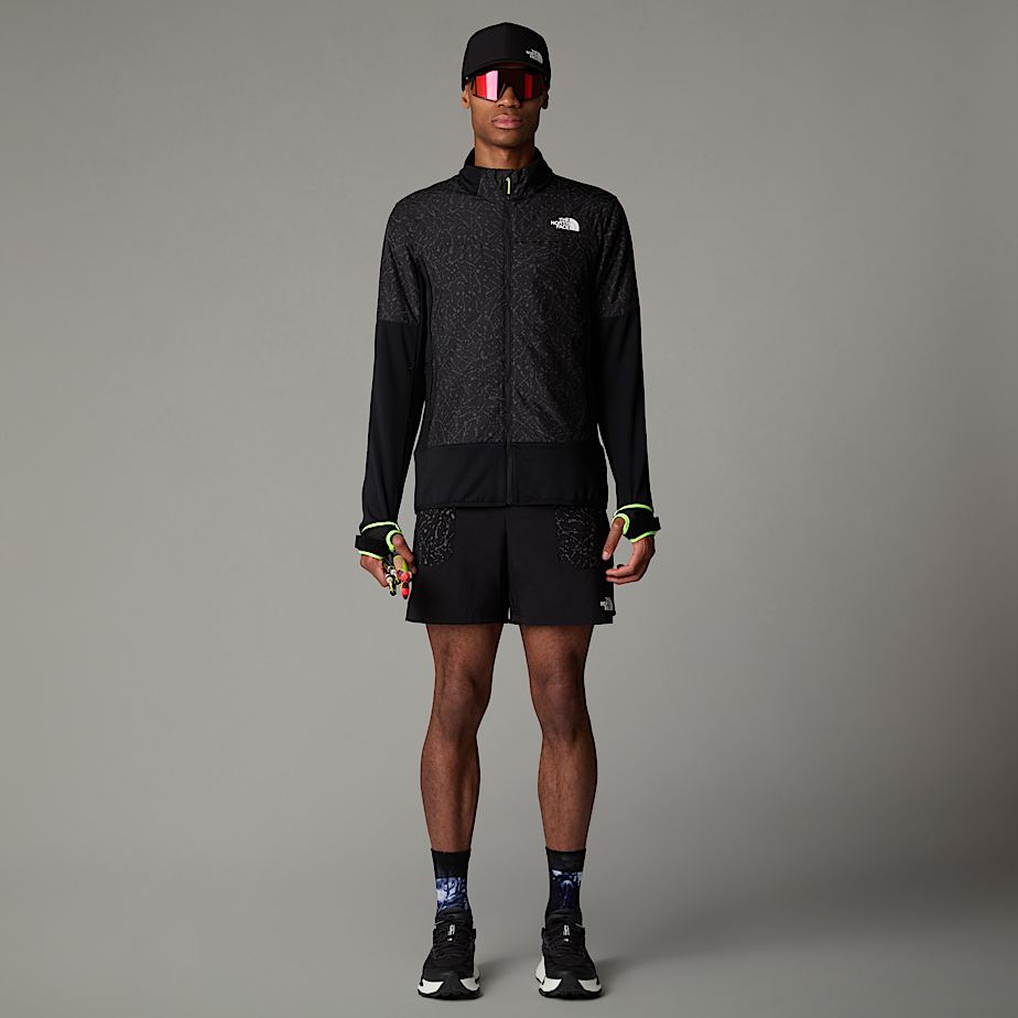 The North Face Altamesa 500 Trail Löparskor Herr Svarta | NF0A17O7U