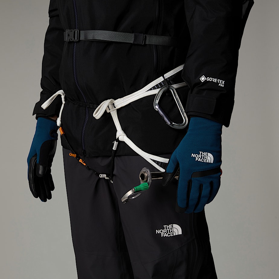 The North Face Amp Handskar Herr Marinblå | NF0A04S5I