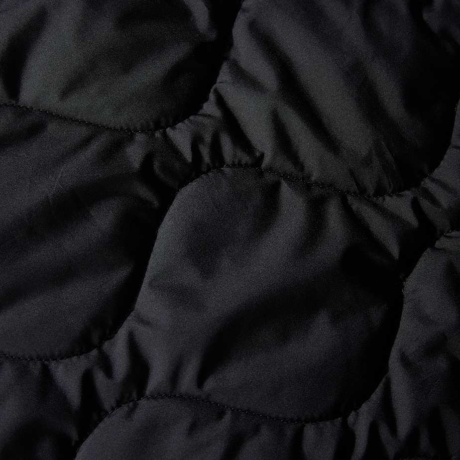 The North Face Ampato Quilted Jackor Dam Svarta | NF0A40L1G