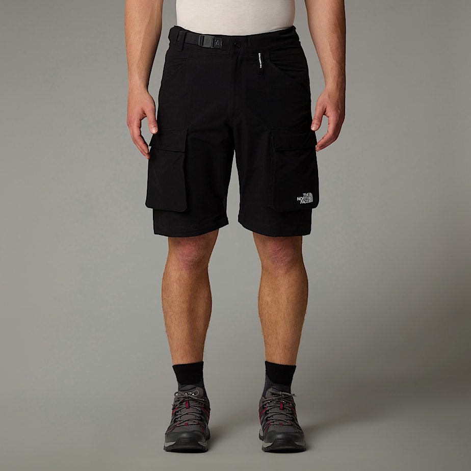 The North Face Ancohuma Convertible Loose Byxor Herr Svarta | NF0A82N7W