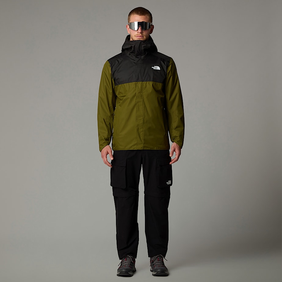 The North Face Ancohuma Convertible Loose Byxor Herr Svarta | NF0A82N7W