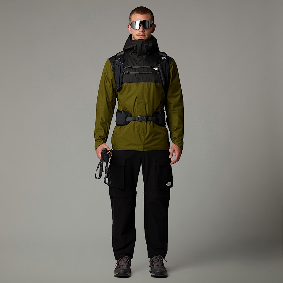 The North Face Ancohuma Convertible Loose Byxor Herr Svarta | NF0A82N7W