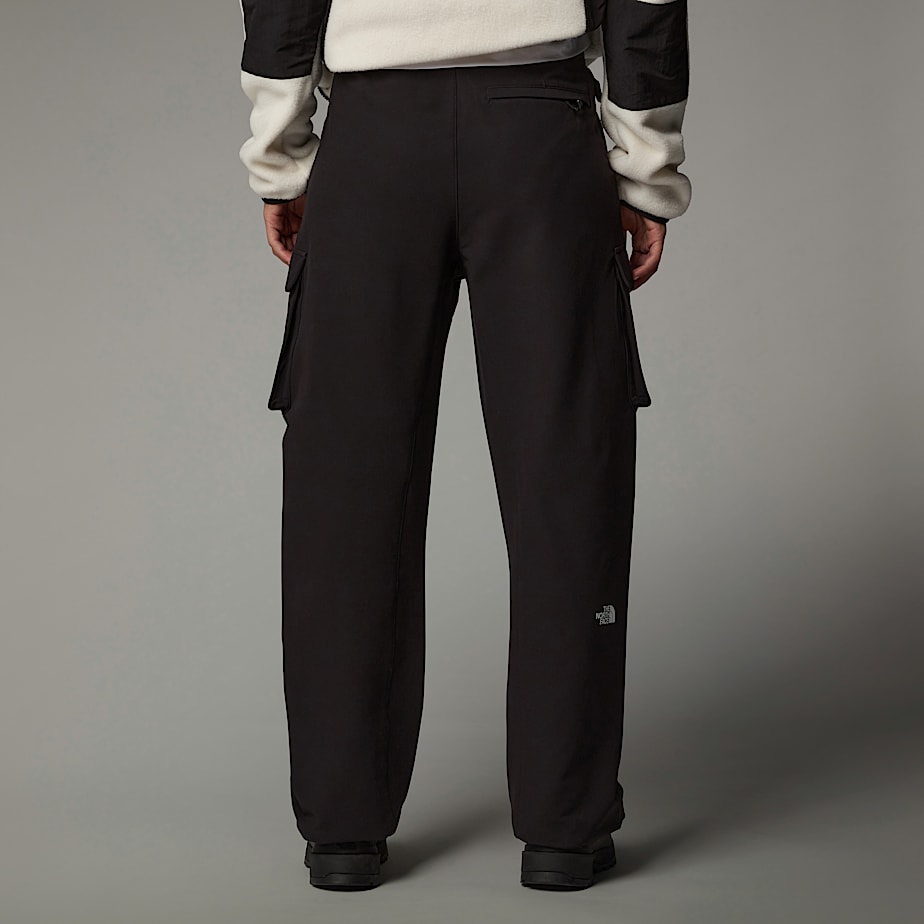 The North Face Ancohuma Winter Loose Byxor Dam Svarta | NF0A00C5H