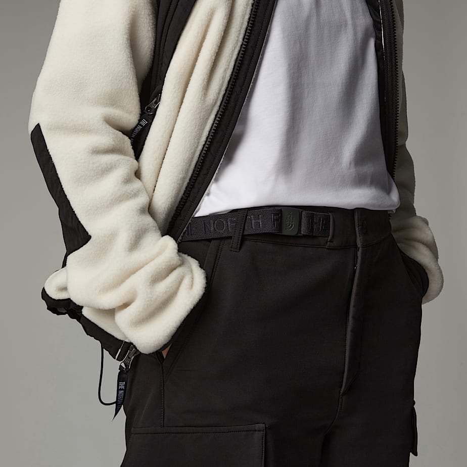 The North Face Ancohuma Winter Loose Byxor Dam Svarta | NF0A00C5H