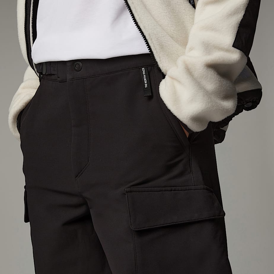 The North Face Ancohuma Winter Loose Byxor Dam Svarta | NF0A00C5H