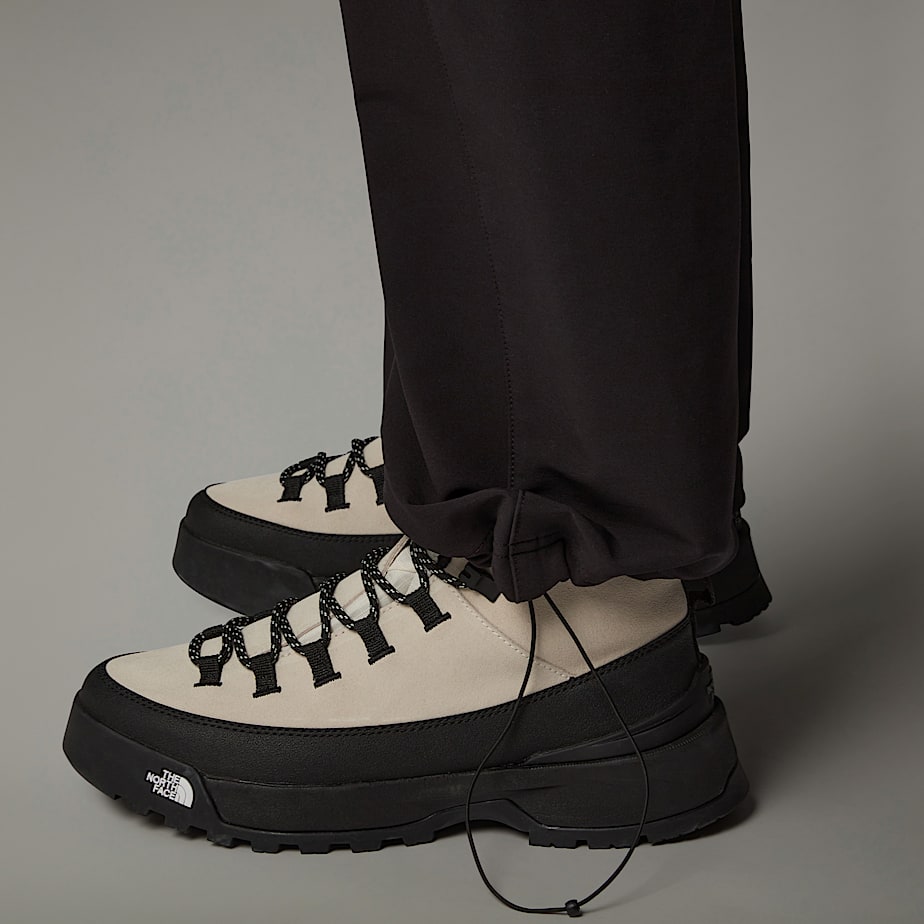The North Face Ancohuma Winter Loose Byxor Dam Svarta | NF0A00C5H
