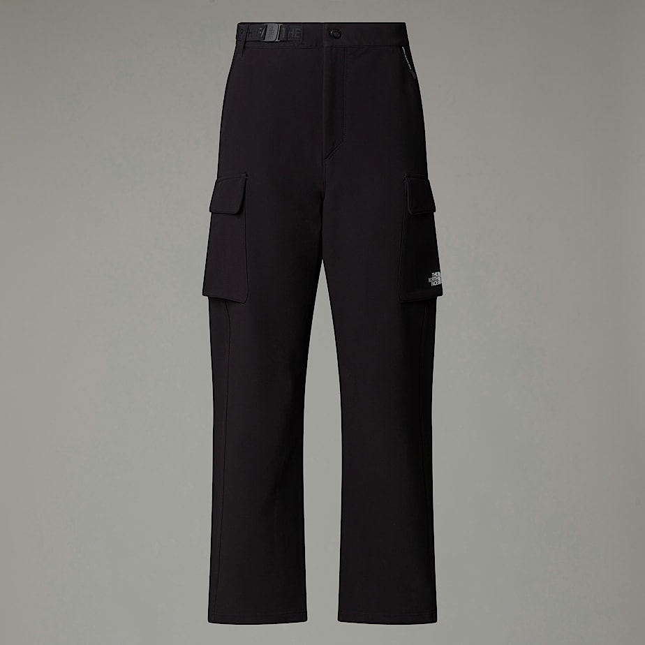 The North Face Ancohuma Winter Loose Byxor Dam Svarta | NF0A00C5H