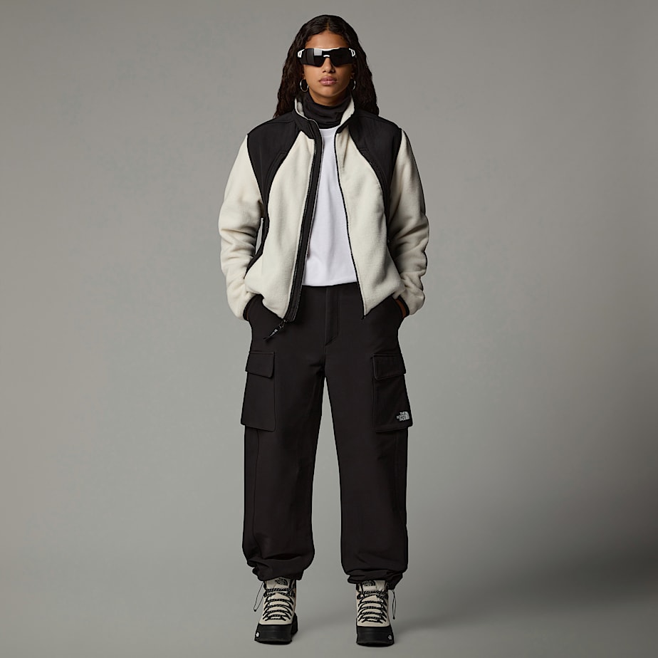 The North Face Ancohuma Winter Loose Byxor Dam Svarta | NF0A00C5H