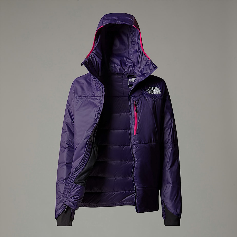 The North Face Andola Synthetic Insulated Jackor Dam Lila | NF0A94B0R
